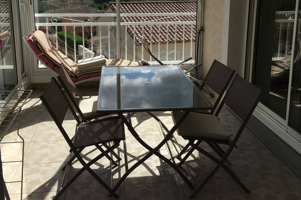 Photo of Patio Balcony in Montazels