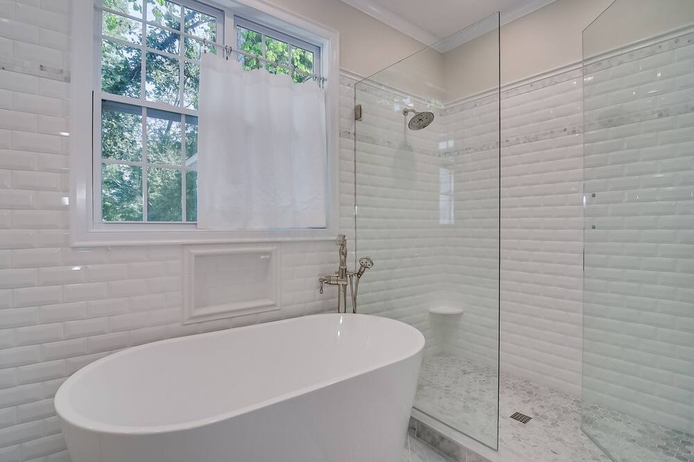 Photo of Bathroom in Forest Hills