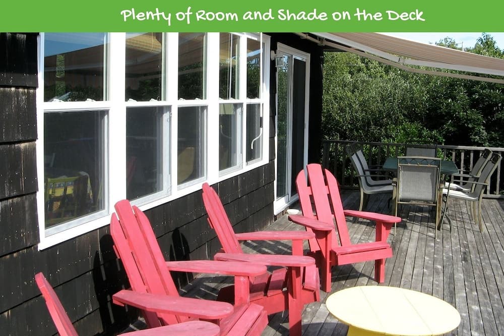 Photo of Patio Balcony in Hunts Point