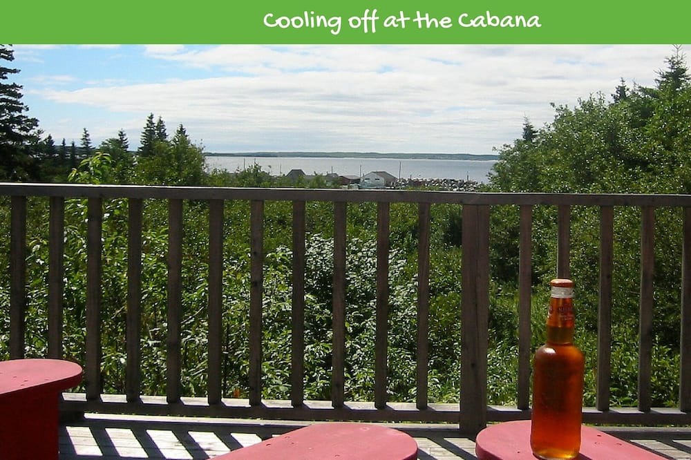 Photo of Patio Balcony in Hunts Point