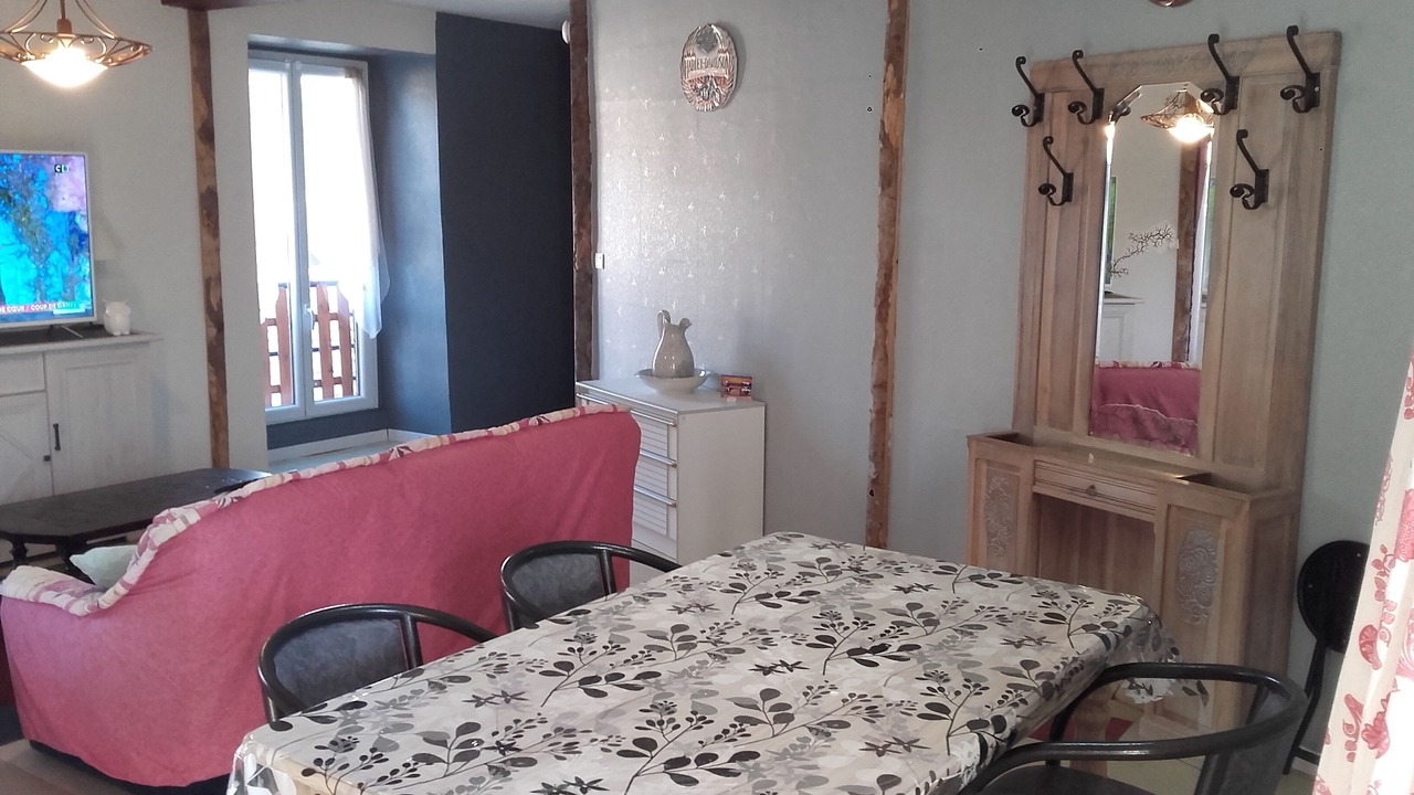 Photo of Bedroom in Pontgibaud