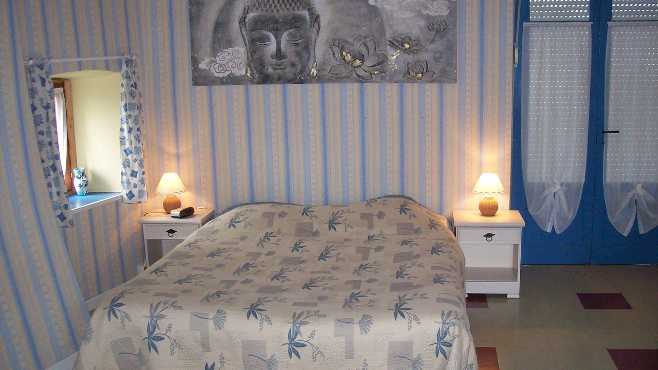 Photo of Bedroom in Pontgibaud