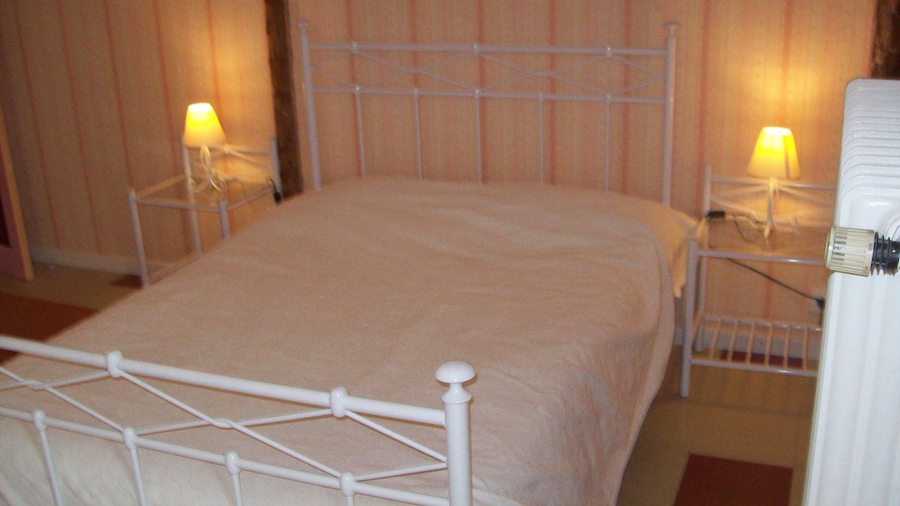Photo of Bedroom in Pontgibaud