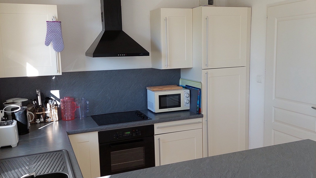 Photo of Kitchen in L'Aiguillon-sur-Vie