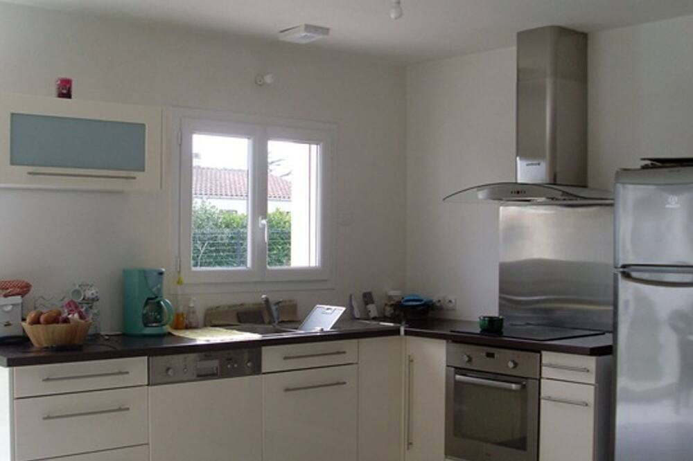 Photo of Kitchen in Saint-Michel-en-l'Herm