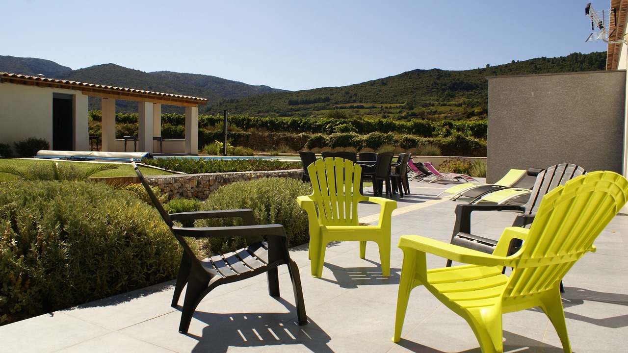 Photo of Patio Balcony in Embres-et-Castelmaure
