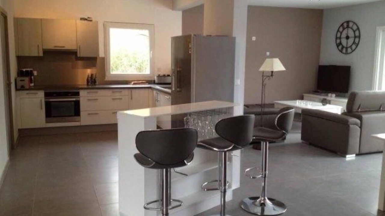 Photo of Kitchen in Embres-et-Castelmaure