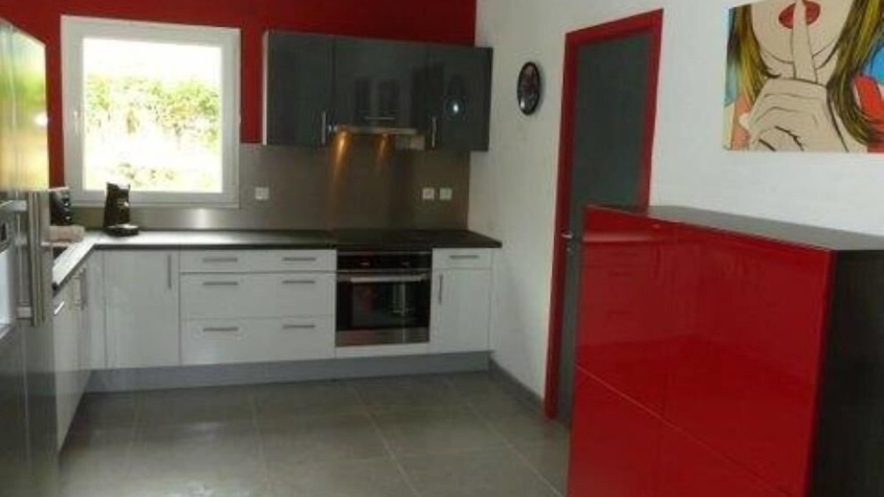 Photo of Kitchen in Embres-et-Castelmaure