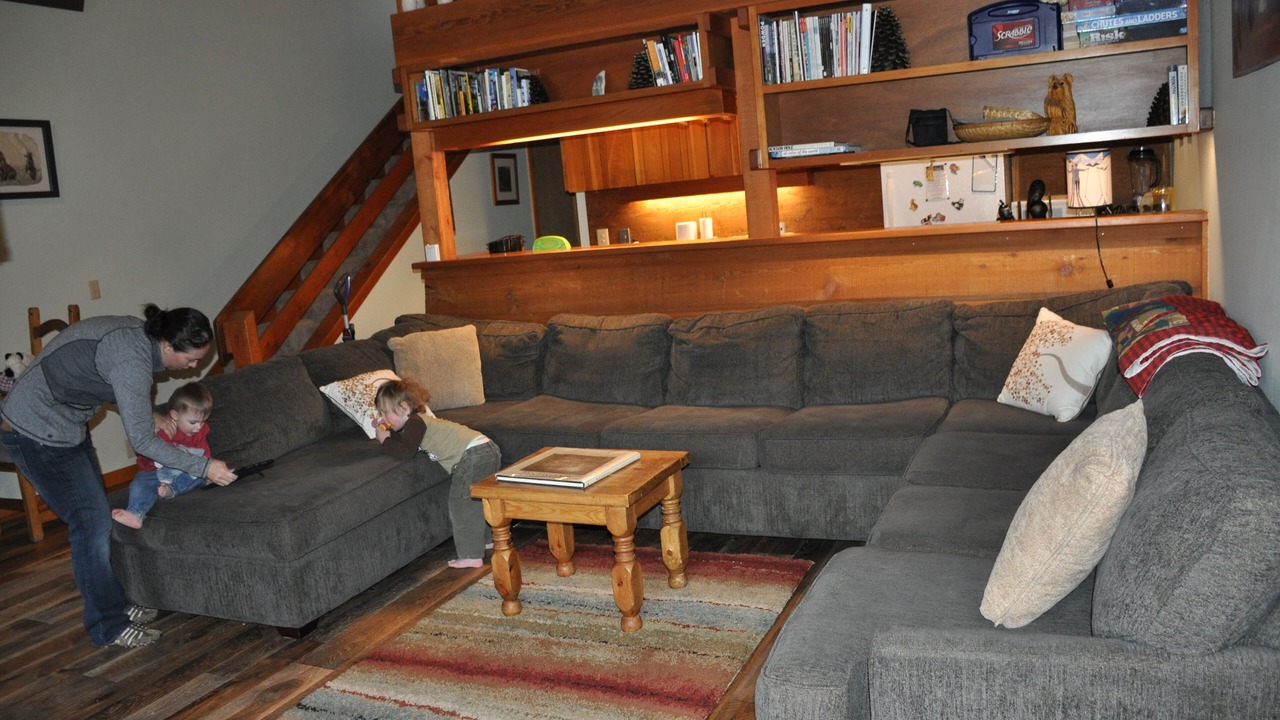 Photo of Livingroom in Moose Wilson Road