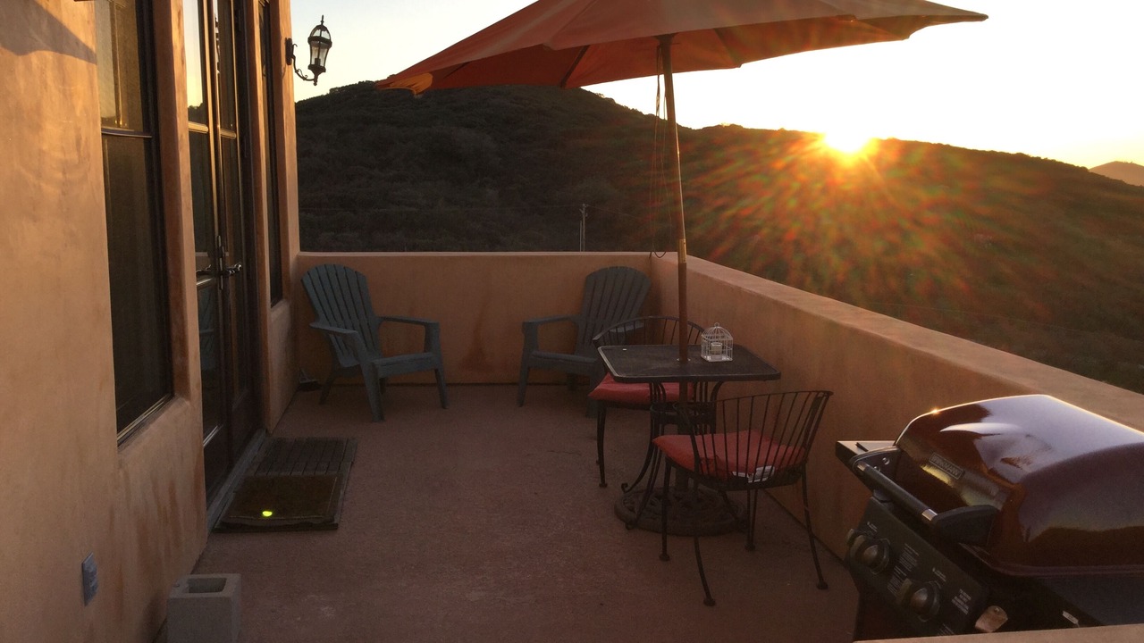 Photo of Patio Balcony in Jamul
