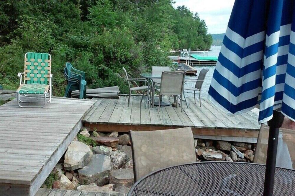 Photo of Patio Balcony in Aylen Lake