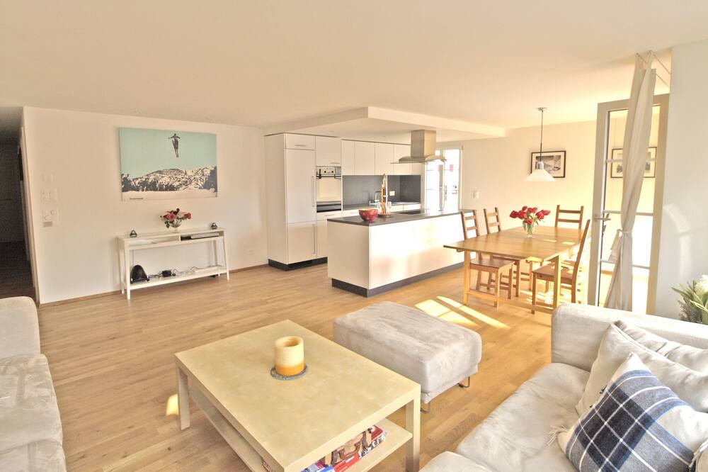 Photo of Livingroom in Andermatt