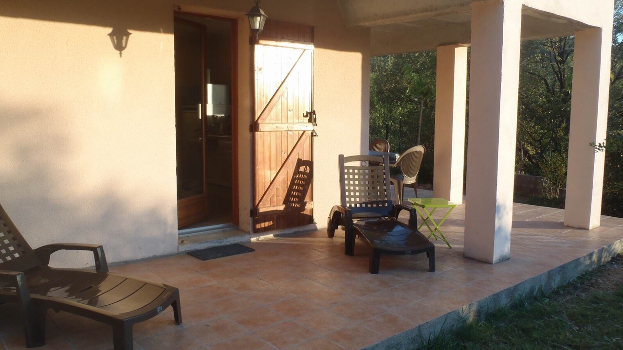 Photo of Patio Balcony in Le Val