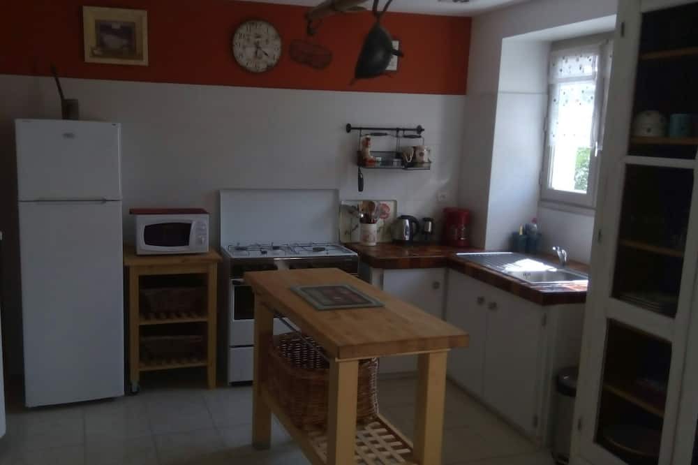 Photo of Kitchen in Sauzet