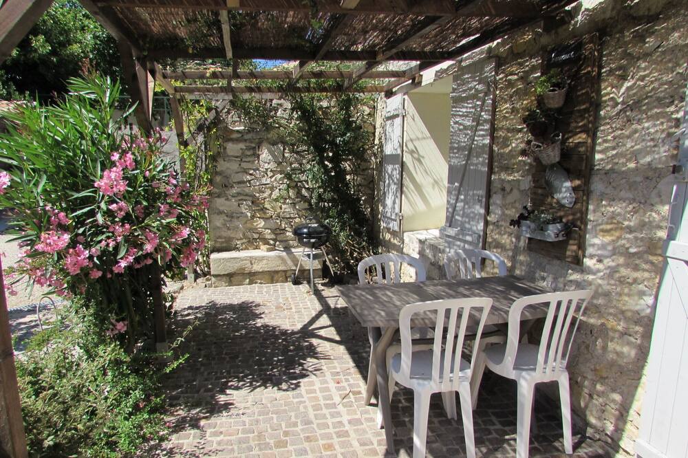 Photo of Patio Balcony in Sauzet