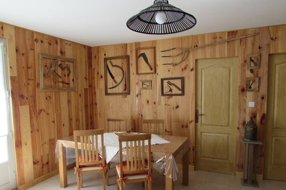 Photo of Kitchen in Sauzet