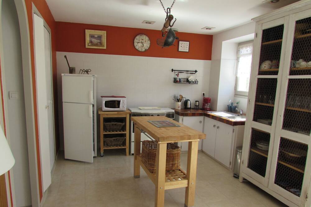 Photo of Kitchen in Sauzet