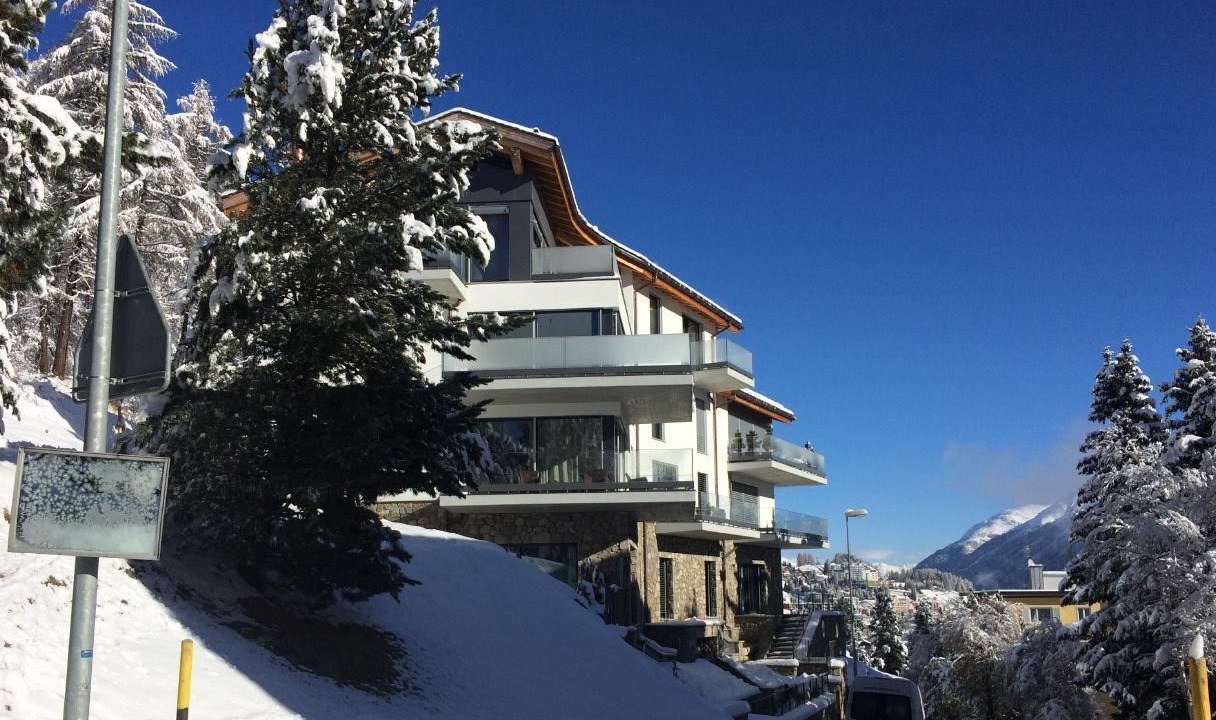 Photo of Outdoor in Sankt Moritz-Bad