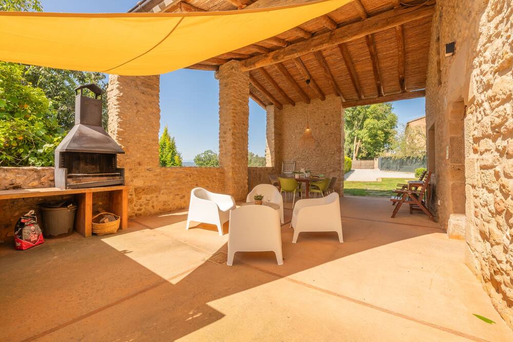 Photo of Patio Balcony in Sant Esteve de Guialbes