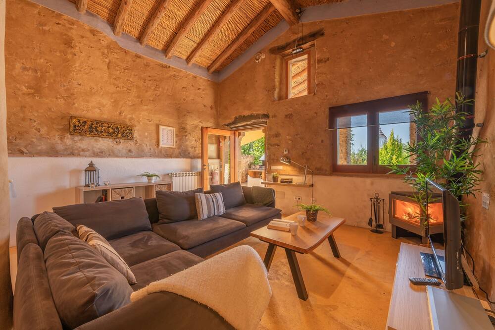 Photo of Livingroom in Sant Esteve de Guialbes
