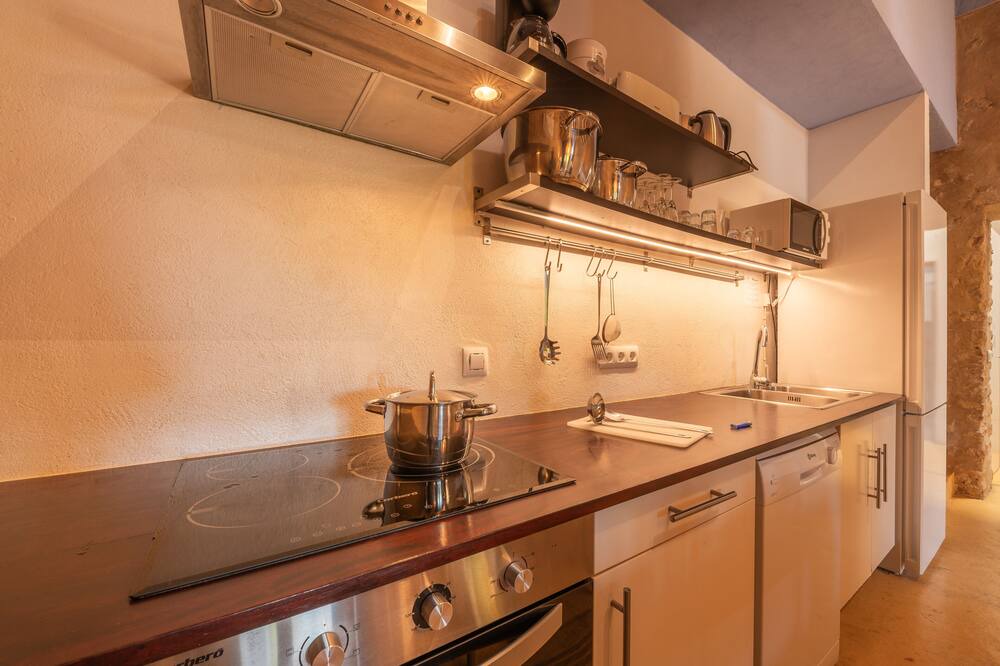 Photo of Kitchen in Sant Esteve de Guialbes