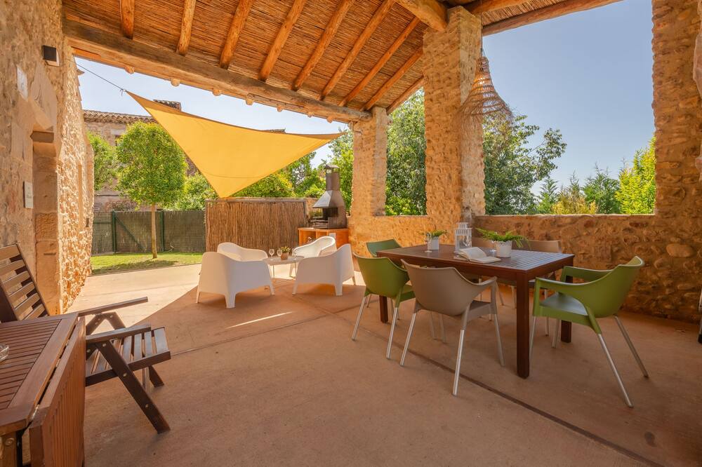 Photo of Patio Balcony in Sant Esteve de Guialbes