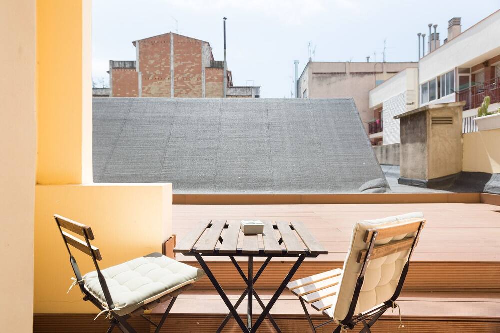Photo of Patio Balcony in L'Hospitalet de Llobregat