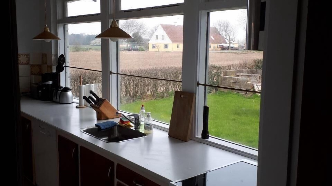 Photo of Kitchen in Dunkær