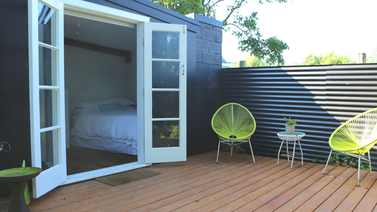 Photo of Patio Balcony in Eskdale