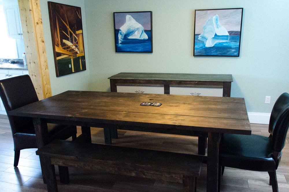 Photo of Livingroom in Pouch Cove