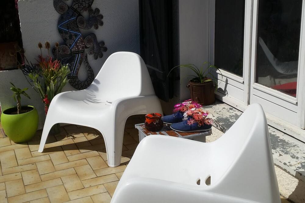 Photo of Patio Balcony in Montredon-des-Corbieres