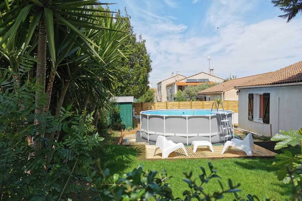 Photo of Outdoor in Montredon-des-Corbieres