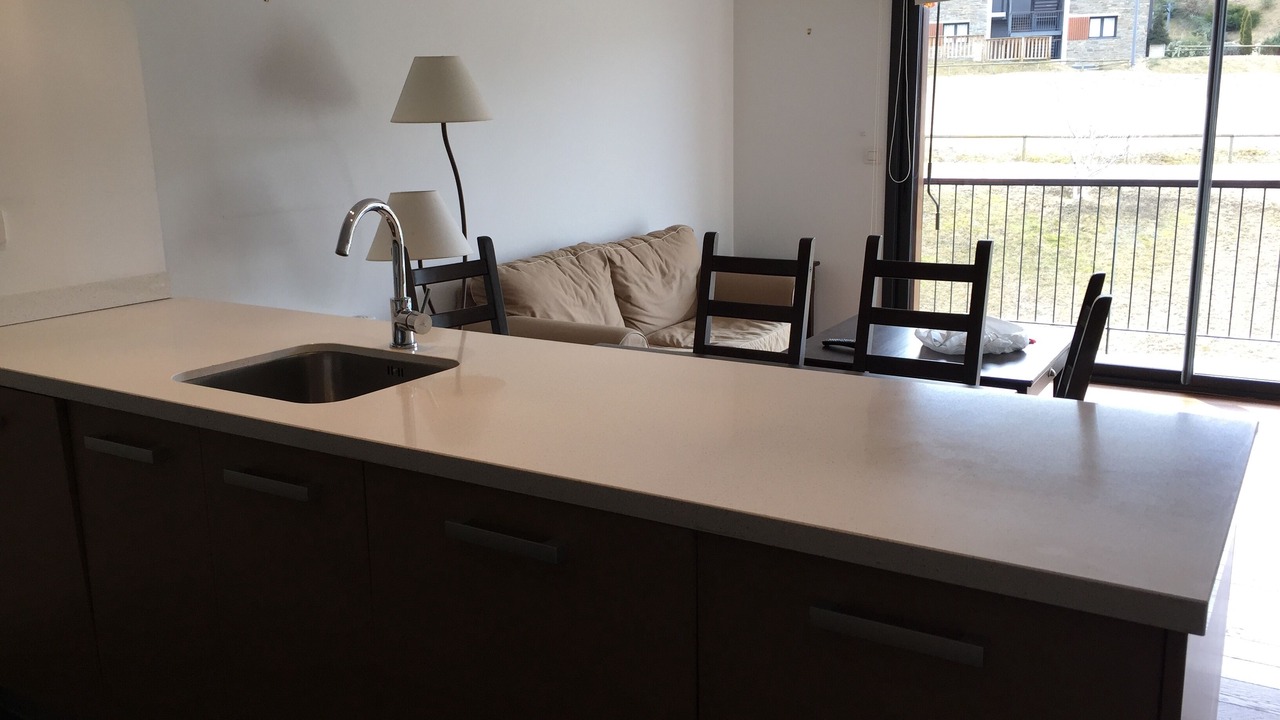 Photo of Kitchen in Sainte-Leocadie