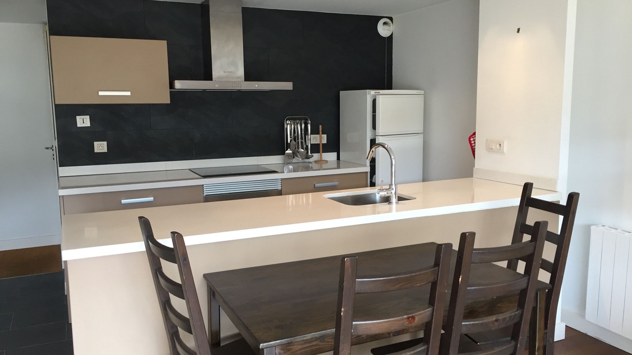 Photo of Kitchen in Sainte-Leocadie