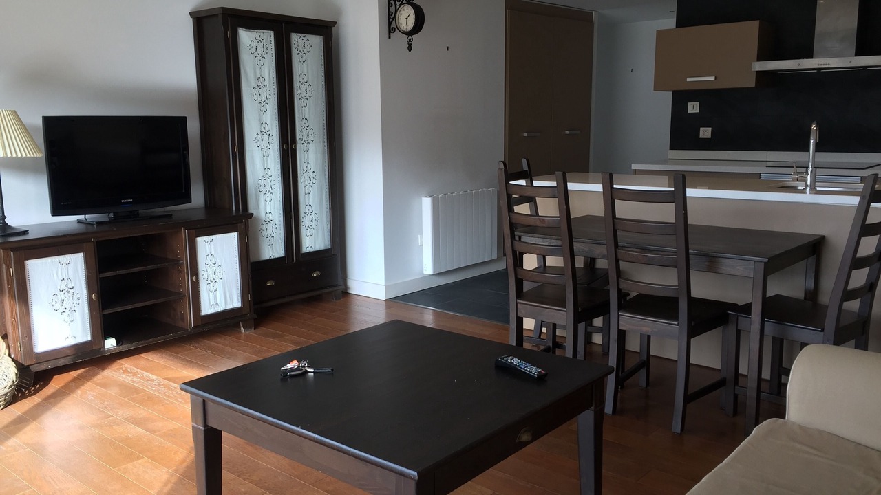 Photo of Livingroom in Sainte-Leocadie