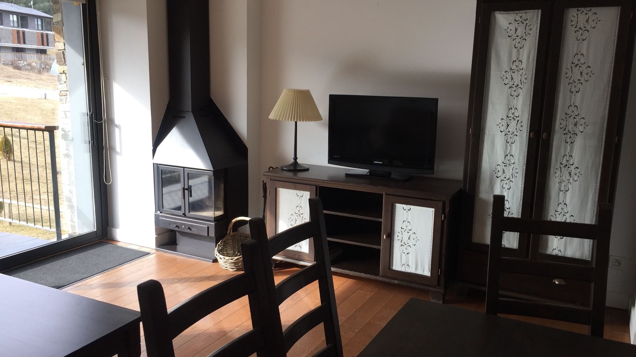 Photo of Livingroom in Sainte-Leocadie