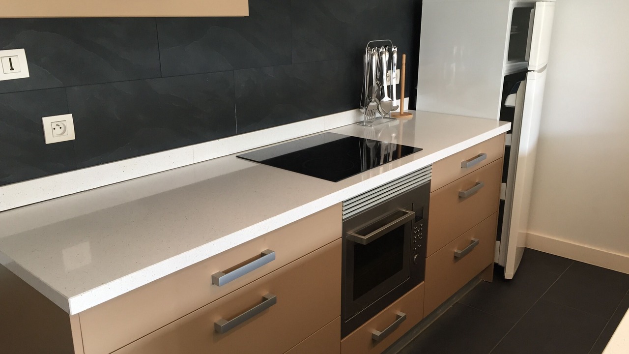 Photo of Kitchen in Sainte-Leocadie