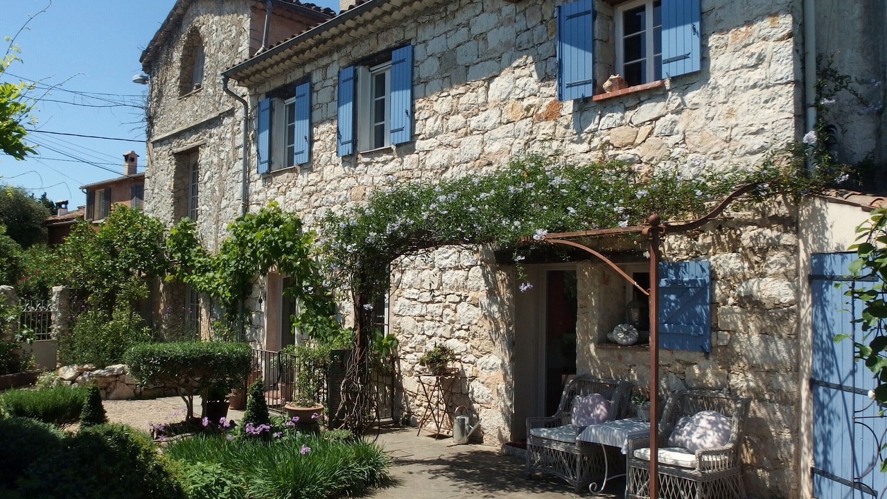 Photo of Patio Balcony in Le Collet