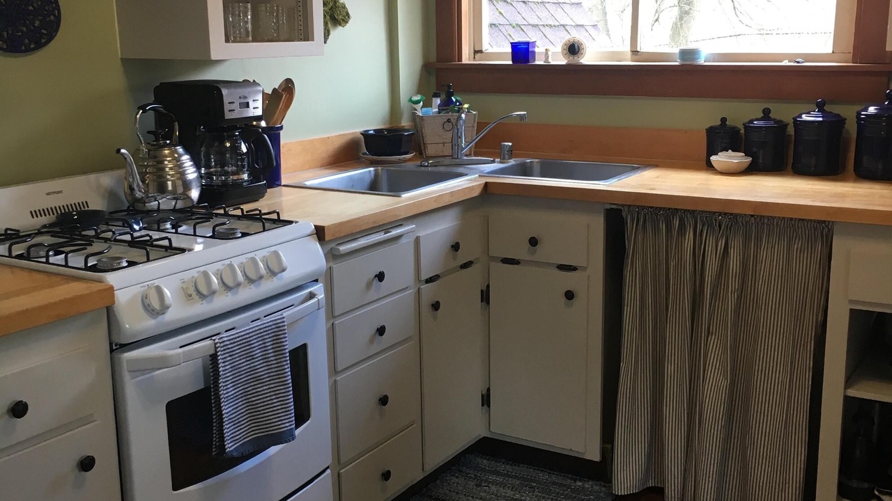 Photo of Kitchen in Moscow