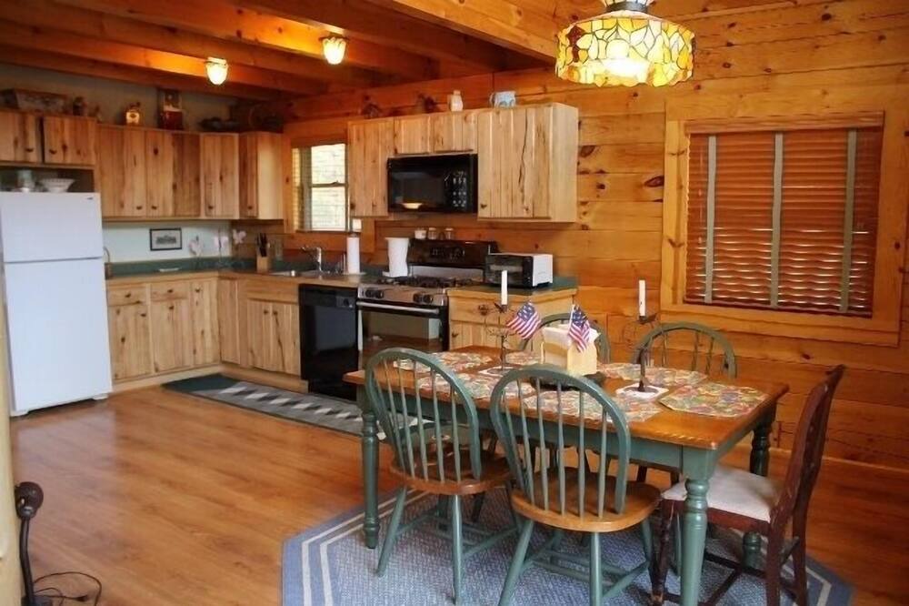 Photo of Kitchen in North Lake George