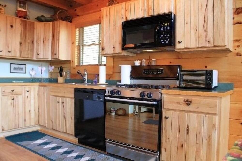 Photo of Kitchen in North Lake George