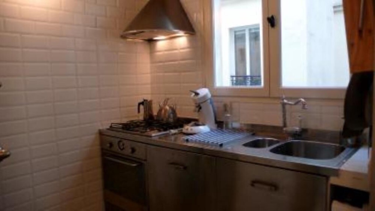 Photo of Kitchen in Montmartre