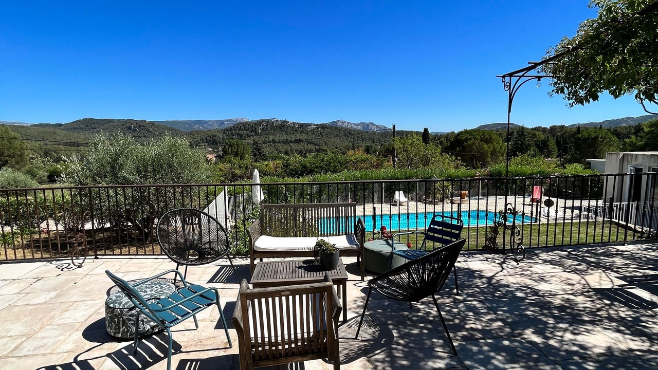 Photo of Outdoor in La Bouilladisse