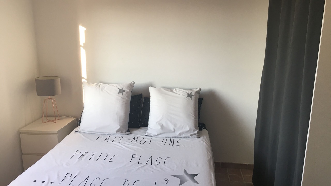 Photo of Bedroom in La Bouilladisse