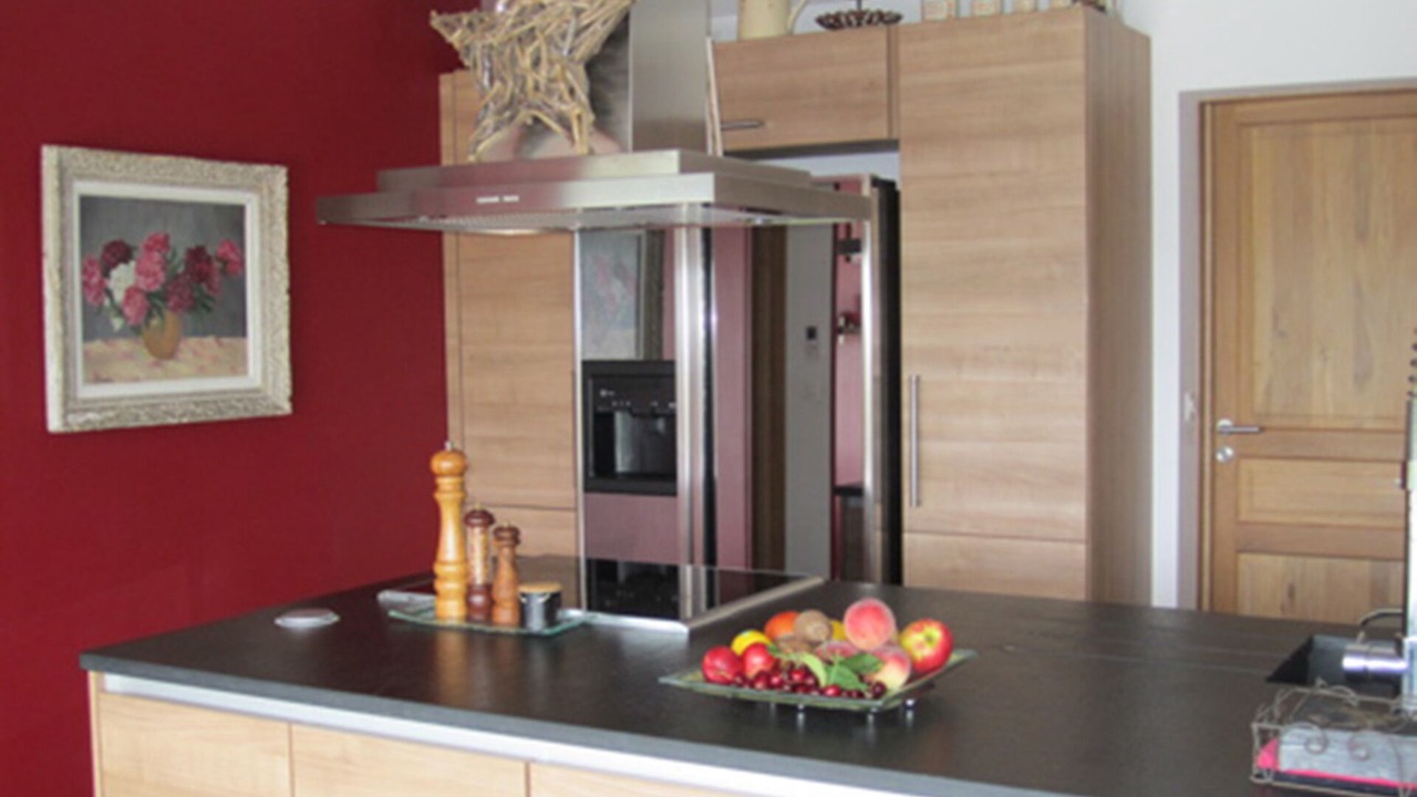 Photo of Kitchen in La Bouilladisse