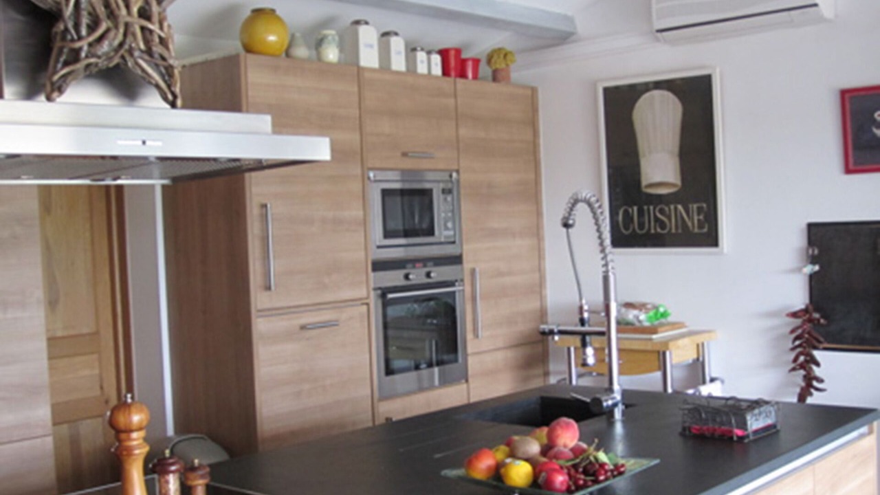 Photo of Kitchen in La Bouilladisse