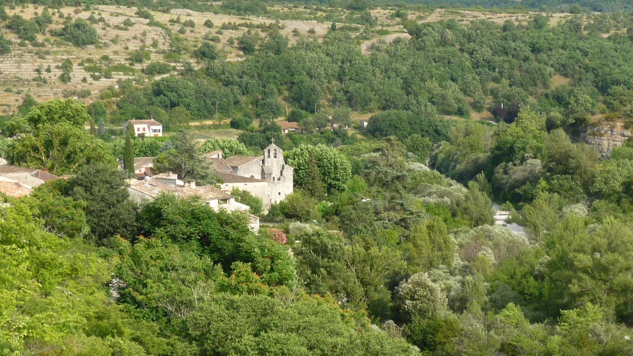 Photo of Outdoor in Saint-Maurice-d'Ibie