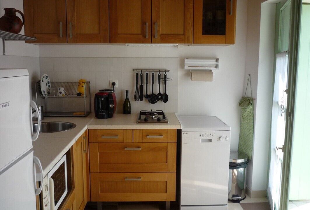 Photo of Kitchen in Saint-Maurice-d'Ibie