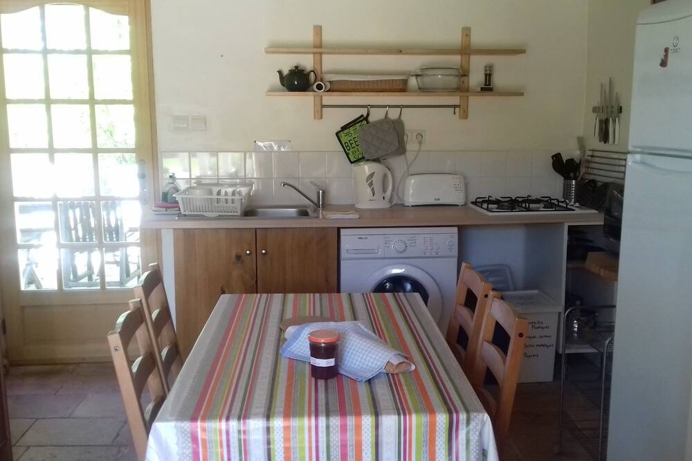 Photo of Kitchen in Marliac