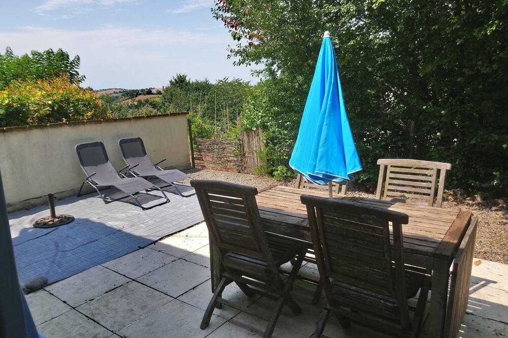 Photo of Patio Balcony in Marliac